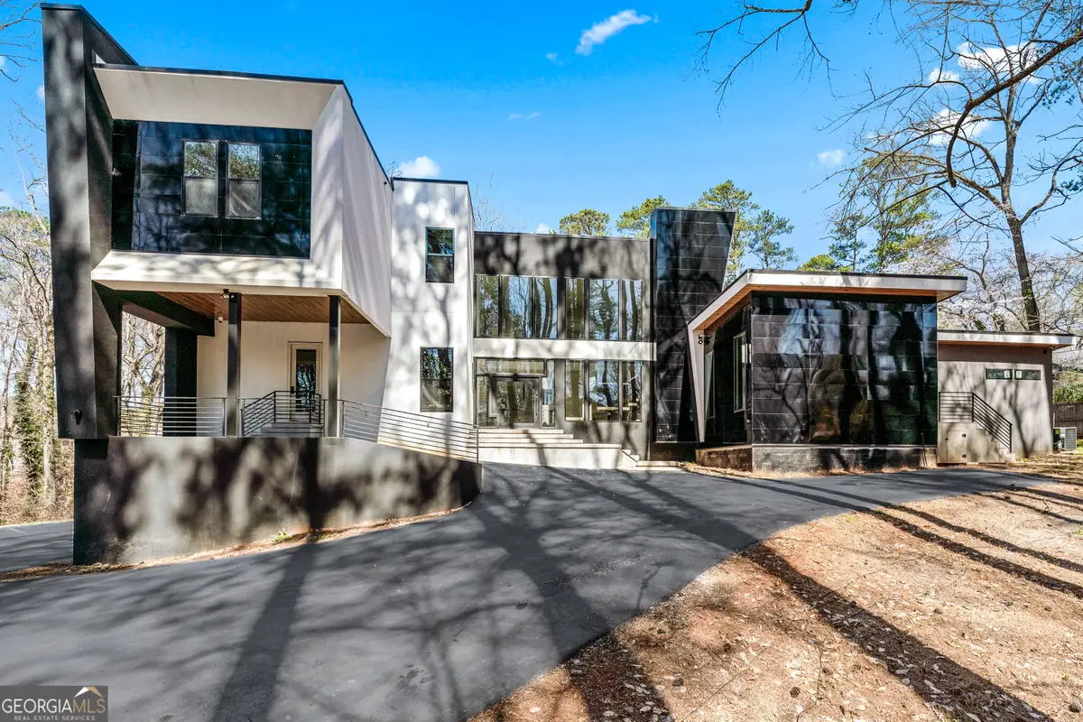 1355 Moores Mill Road Nw, Atlanta, GA 30327 - #1