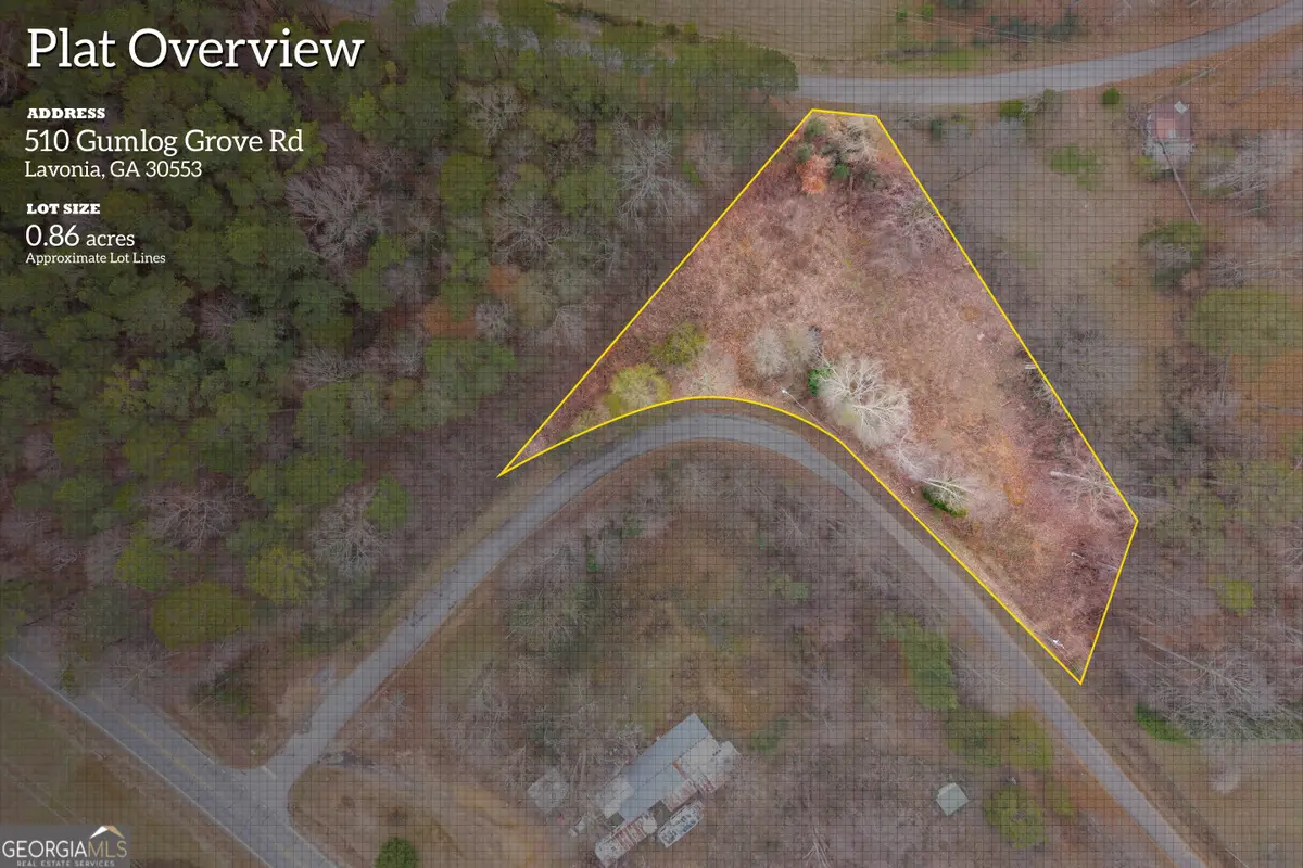 510 Gumlog Grove Road, Lavonia, GA 30553 - Image #1