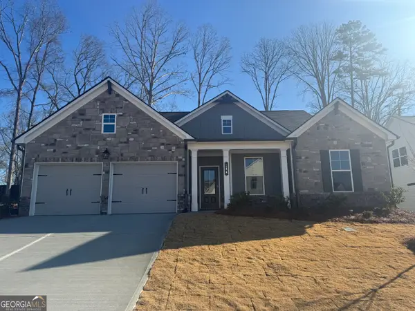 184 Rosewood Park Drive #130A, Hoschton, GA 30548