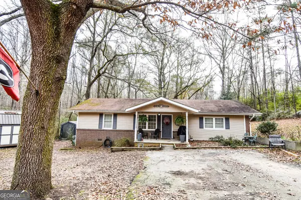 871 Lifsey Springs Road, Molena, GA 30258