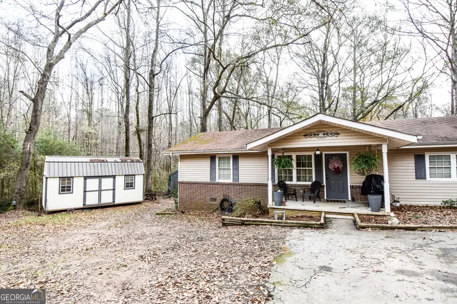 871 Lifsey Springs Road, Molena, GA 30258 - Image #2