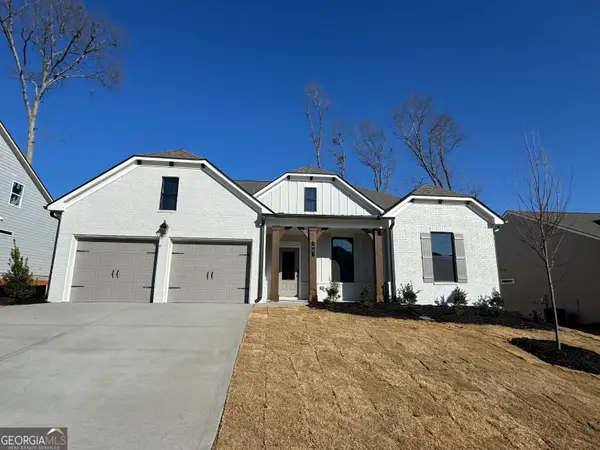 76 Rose Lake Court #154A, Hoschton, GA 30548