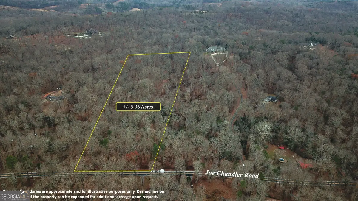 4260 Joe Chandler Road, Gillsville, GA 30543 - Image #1