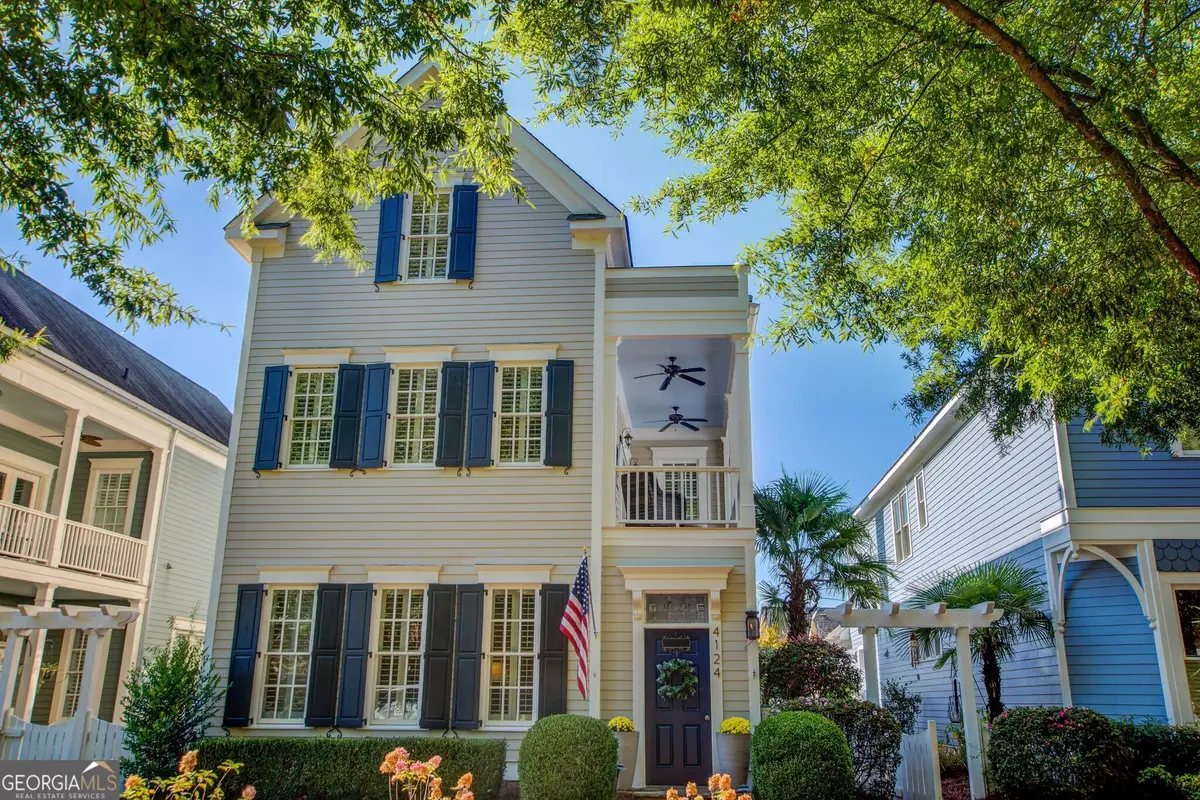 4124 Hunt Street, Covington, GA 30014 - Image #1