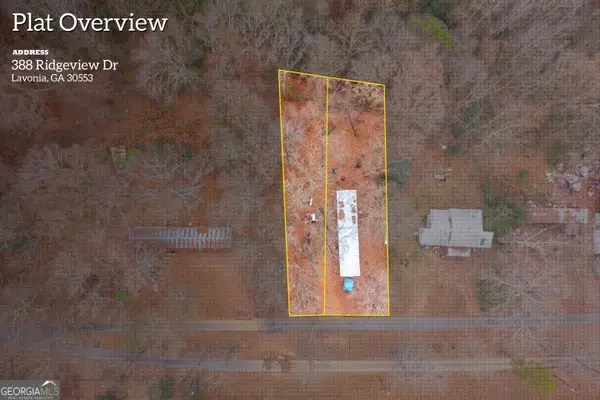 388 Ridgeview Drive, Lavonia, GA 30553