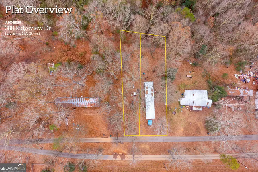 388 Ridgeview Drive, Lavonia, GA 30553 - Image #2