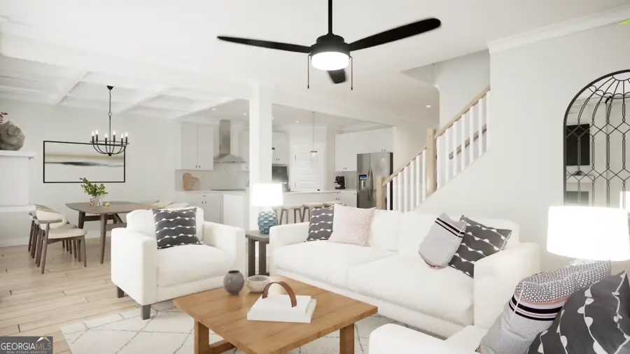 1019 Mill Race #19, Zebulon, GA 30295 - Image #2