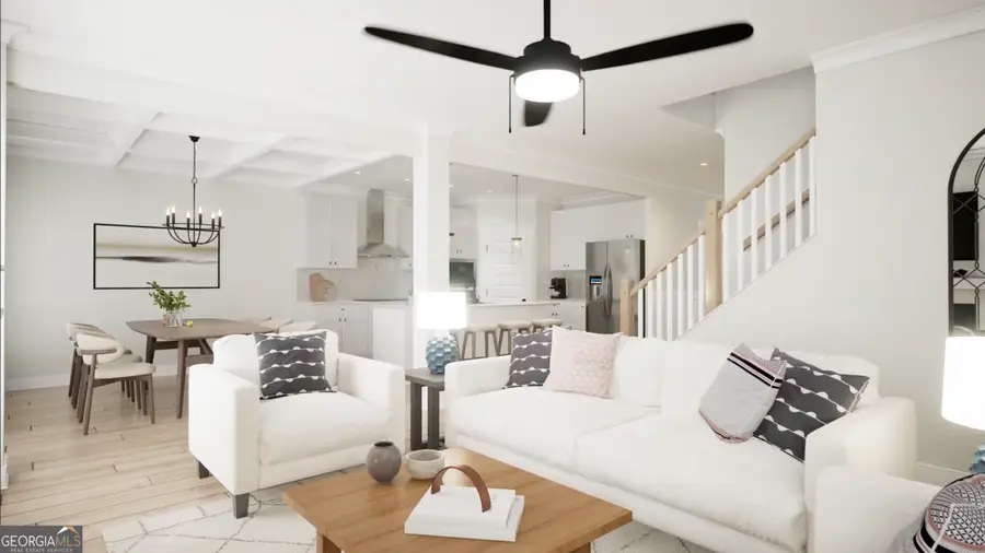 1019 Mill Race #19, Zebulon, GA 30295 - Image #3