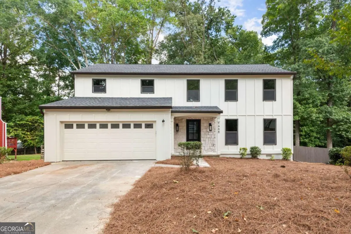 1448 Heritage Glen Drive, Marietta, GA 30068 - #1