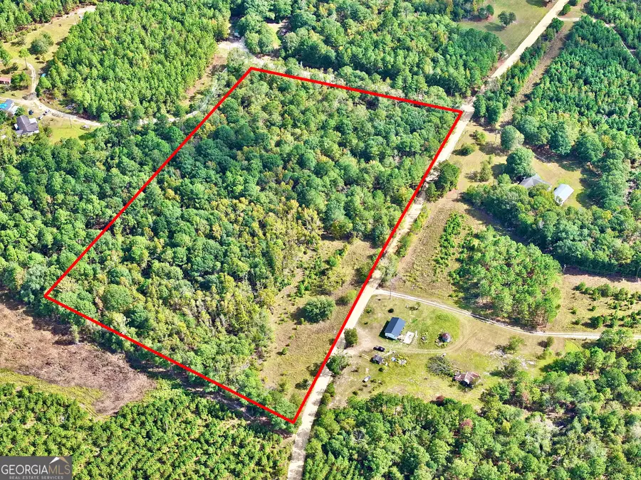 0 Eugene Ward Road, Adrian, GA 31002 - Image #3