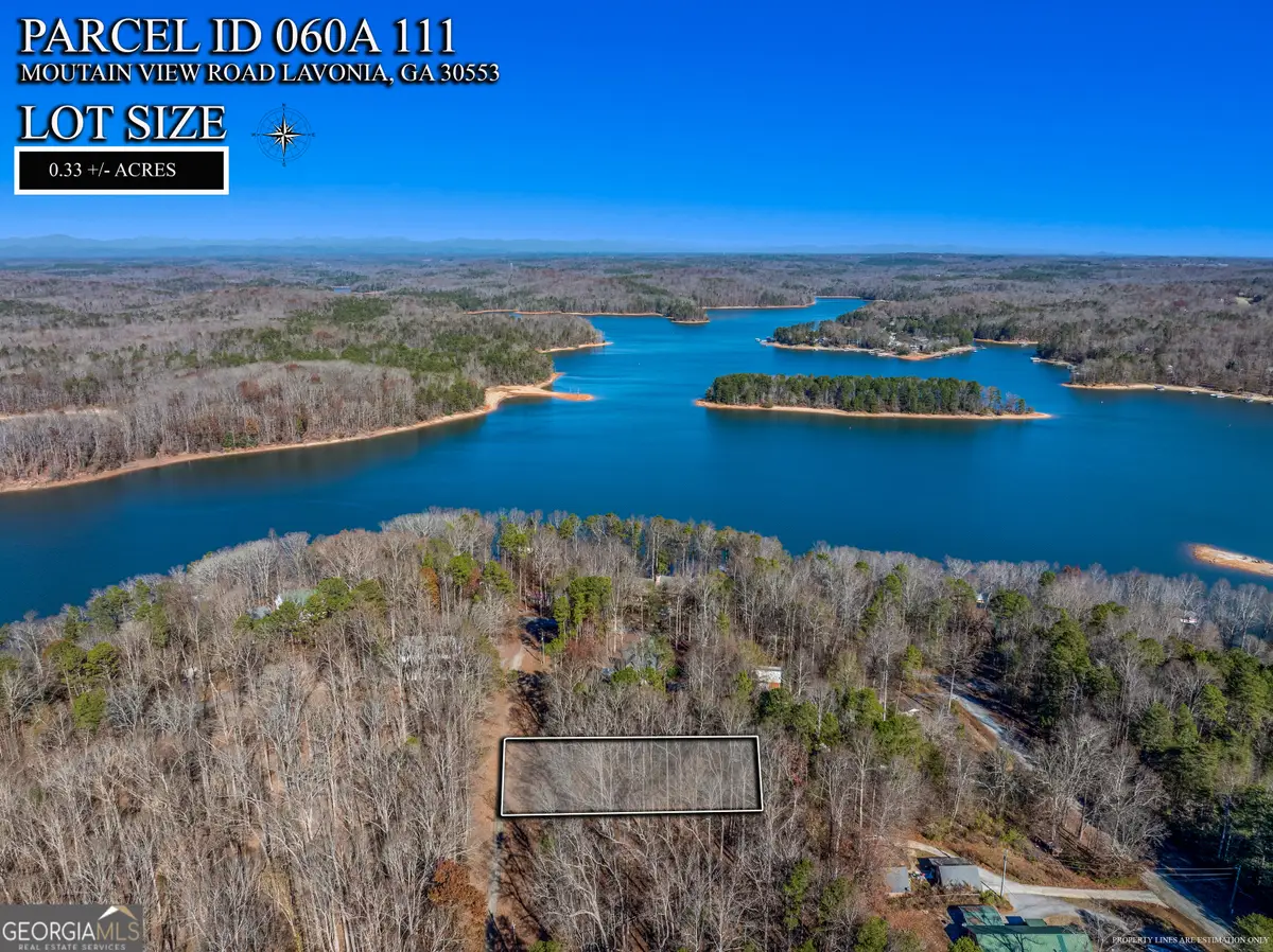 0 Mountain View Road, Lavonia, GA 30553 - Image #1