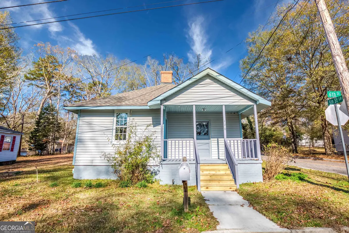 126 6th Street, Monroe, GA 30655 - Image #1