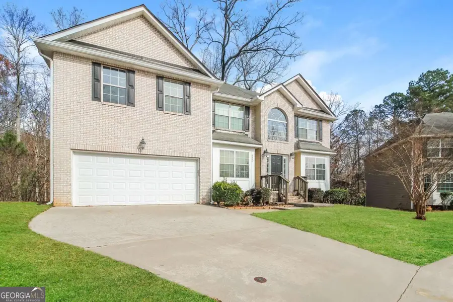 4504 Warren Mill Trail, Ellenwood, GA 30294 - #3