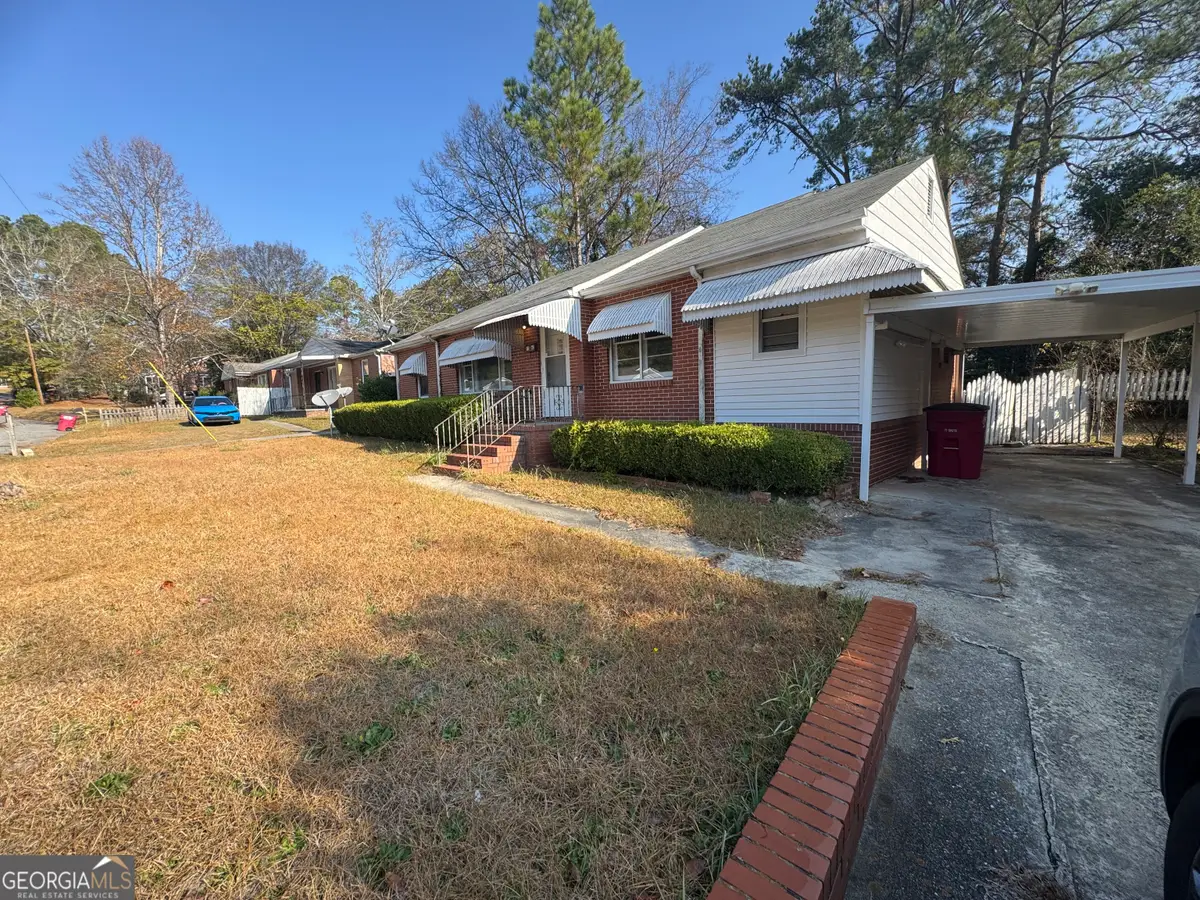 1142 Lamont Street, Macon, GA 31204 - Image #1