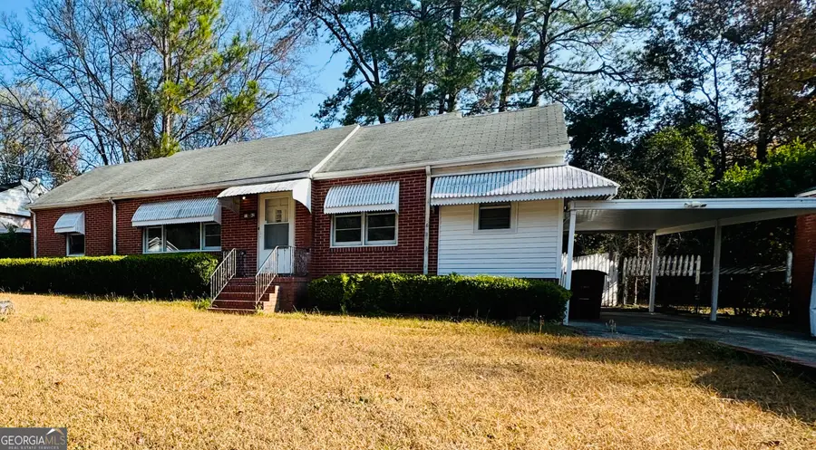 1142 Lamont Street, Macon, GA 31204 - Image #2