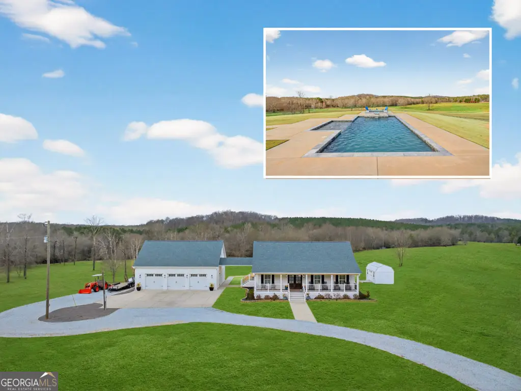 1035 Mcfarlin Bridge Road, Carnesville, GA 30521 - #1