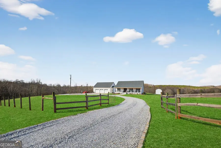 1035 Mcfarlin Bridge Road, Carnesville, GA 30521 - #3