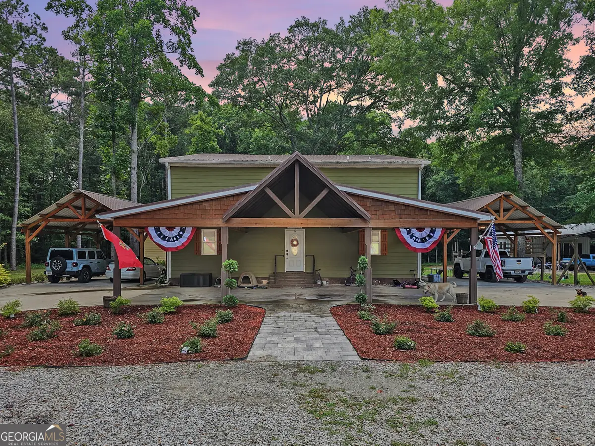 1050 County Line Road #10.75AC, Griffin, GA 30224 - Image #1