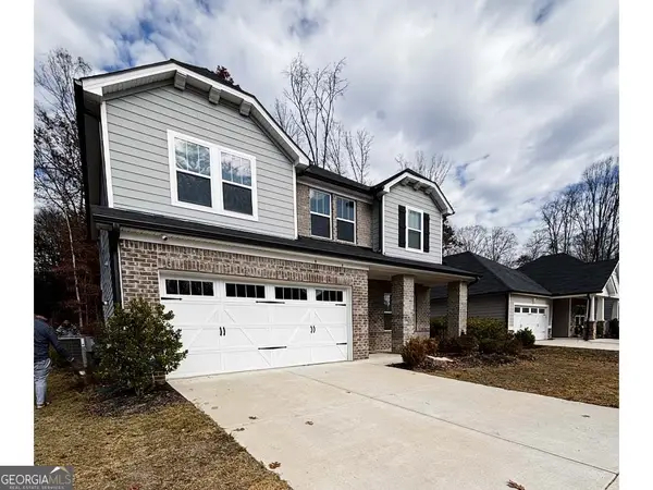 710 Magnolia Drive, Dawsonville, GA 30534