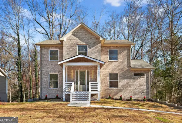 1843 Edington Road Sw, Marietta, GA 30064