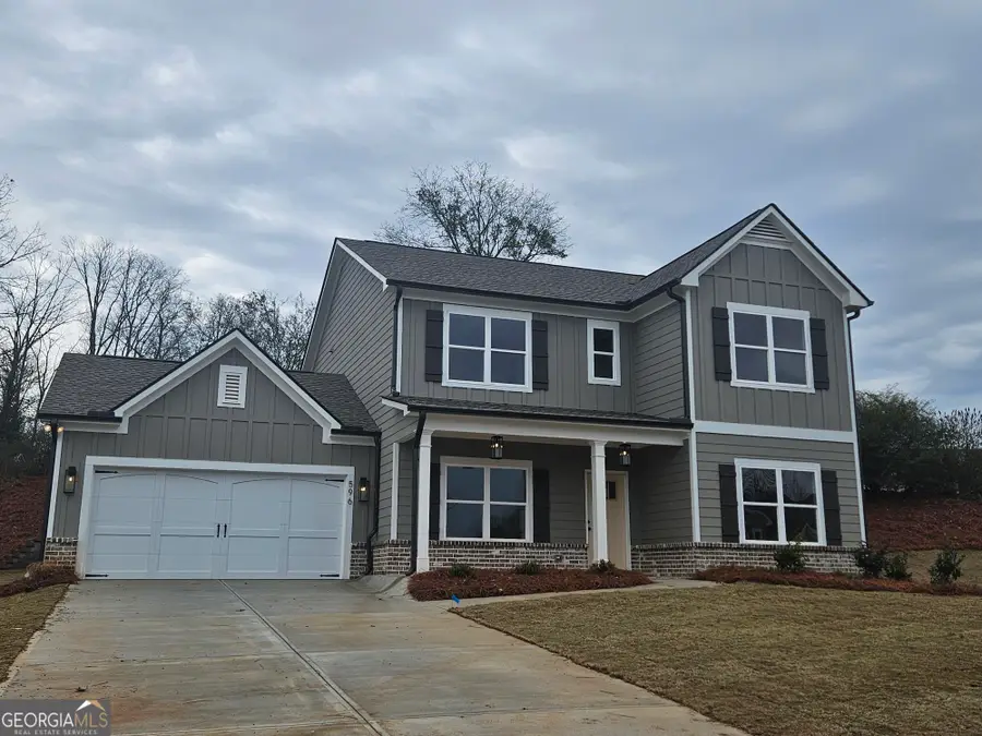 596 Calgary Downs Drive, Winder, GA 30680 - #2