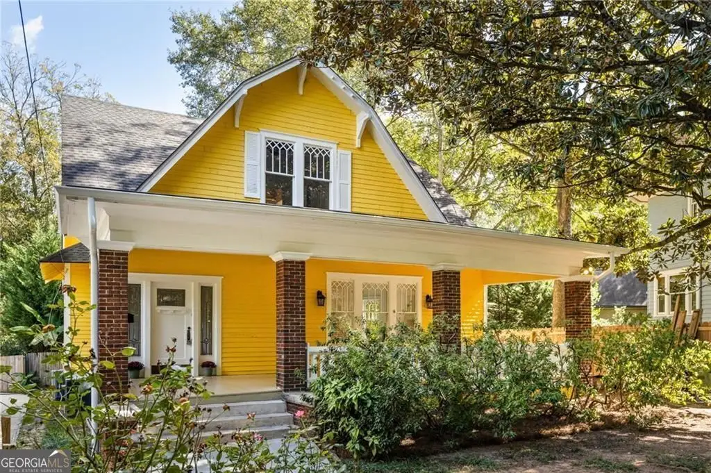 543 Seminole Avenue Ne, Atlanta, GA 30307 - #1