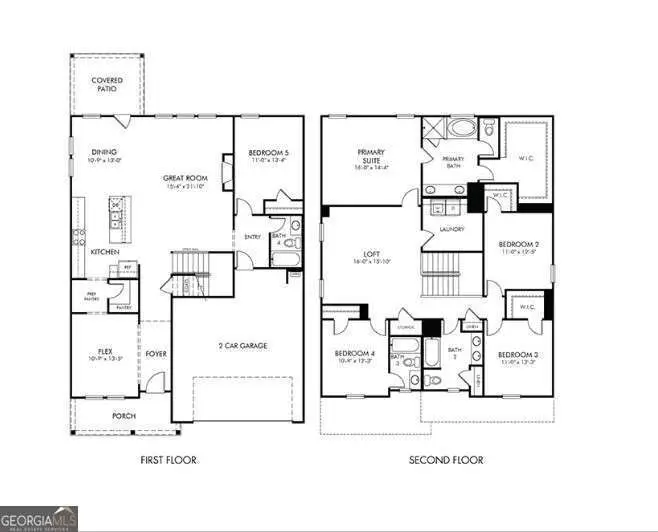 7218 Ensemble Court, Fairburn, GA 30213 - Image #2