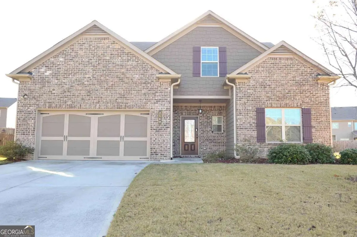 2569 Wimberley Pine Court, Dacula, GA 30019 - #1