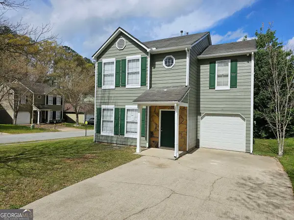 6718 Roscommon Drive, Austell, GA 30168