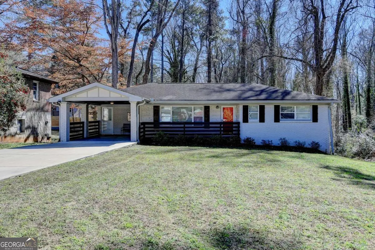 2945 Monterey Drive, Decatur, GA 30032 - #1