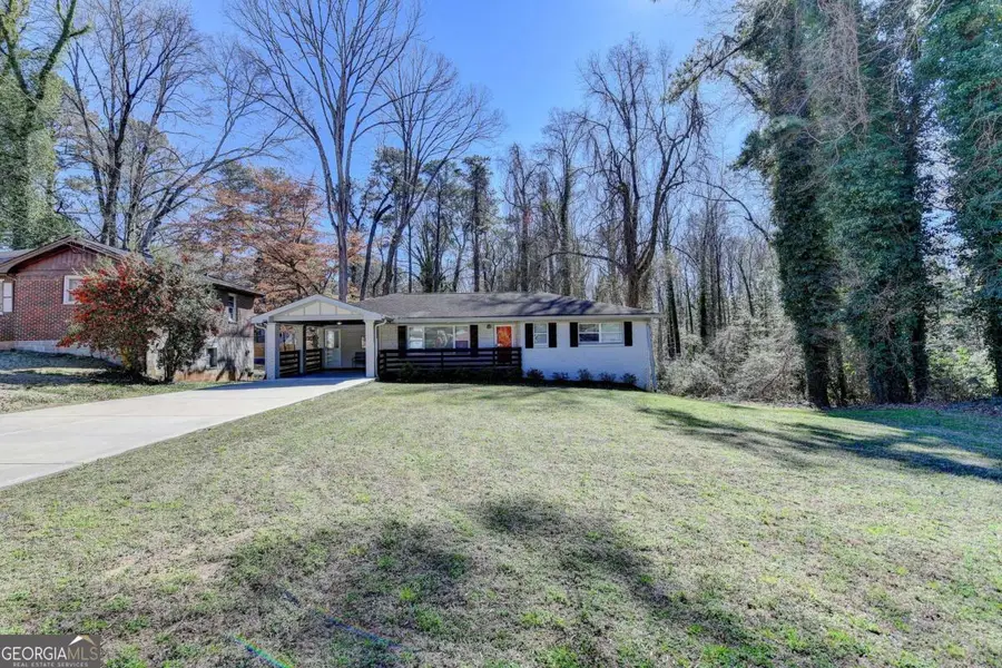 2945 Monterey Drive, Decatur, GA 30032 - #2