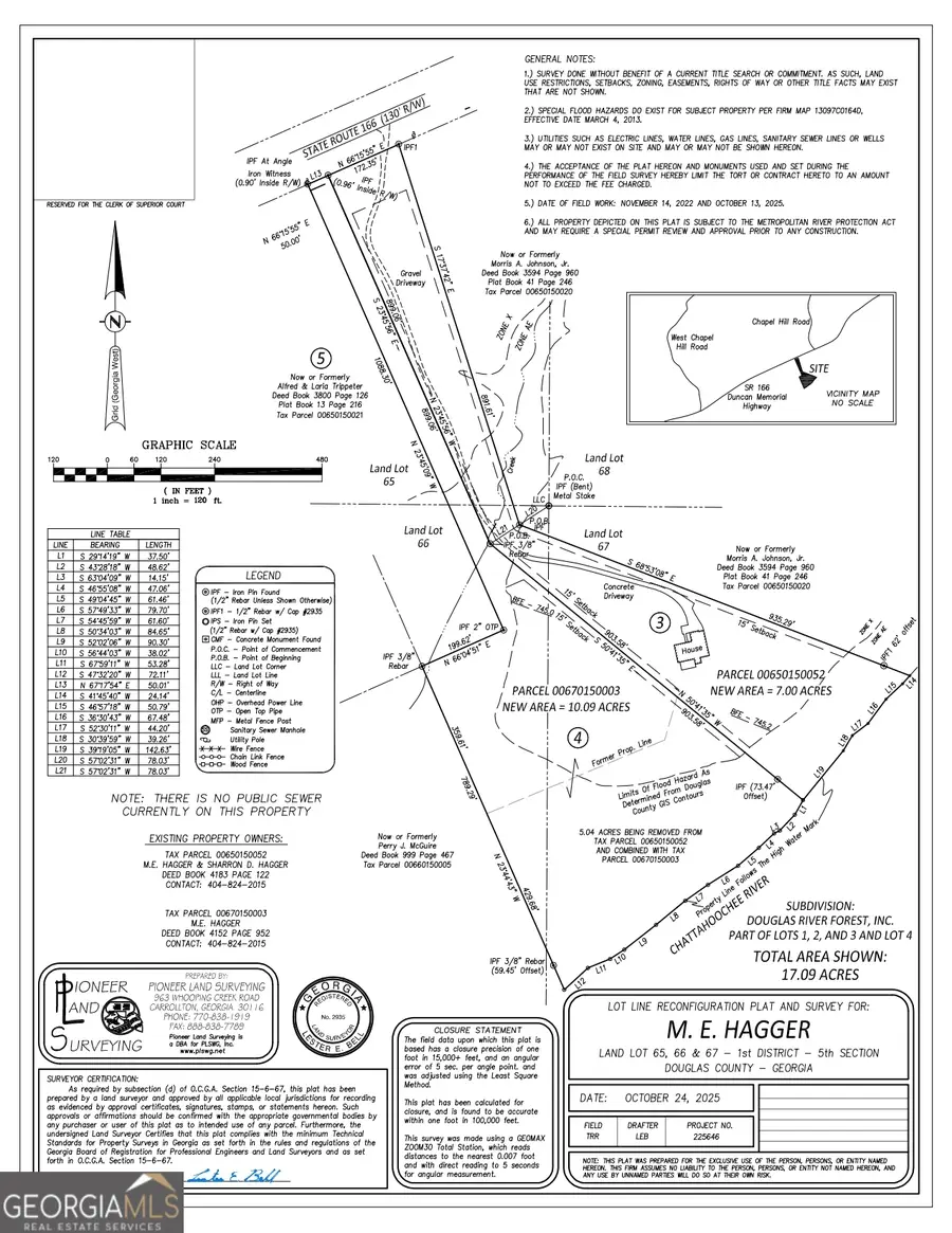 4295 Hwy 166, Douglasville, GA 30135 - #2