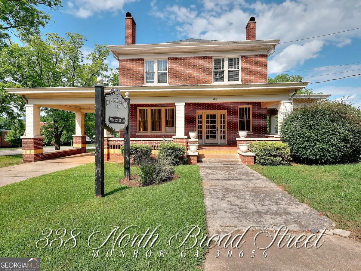338 N Broad Street, Monroe, GA 30655 - Image #1