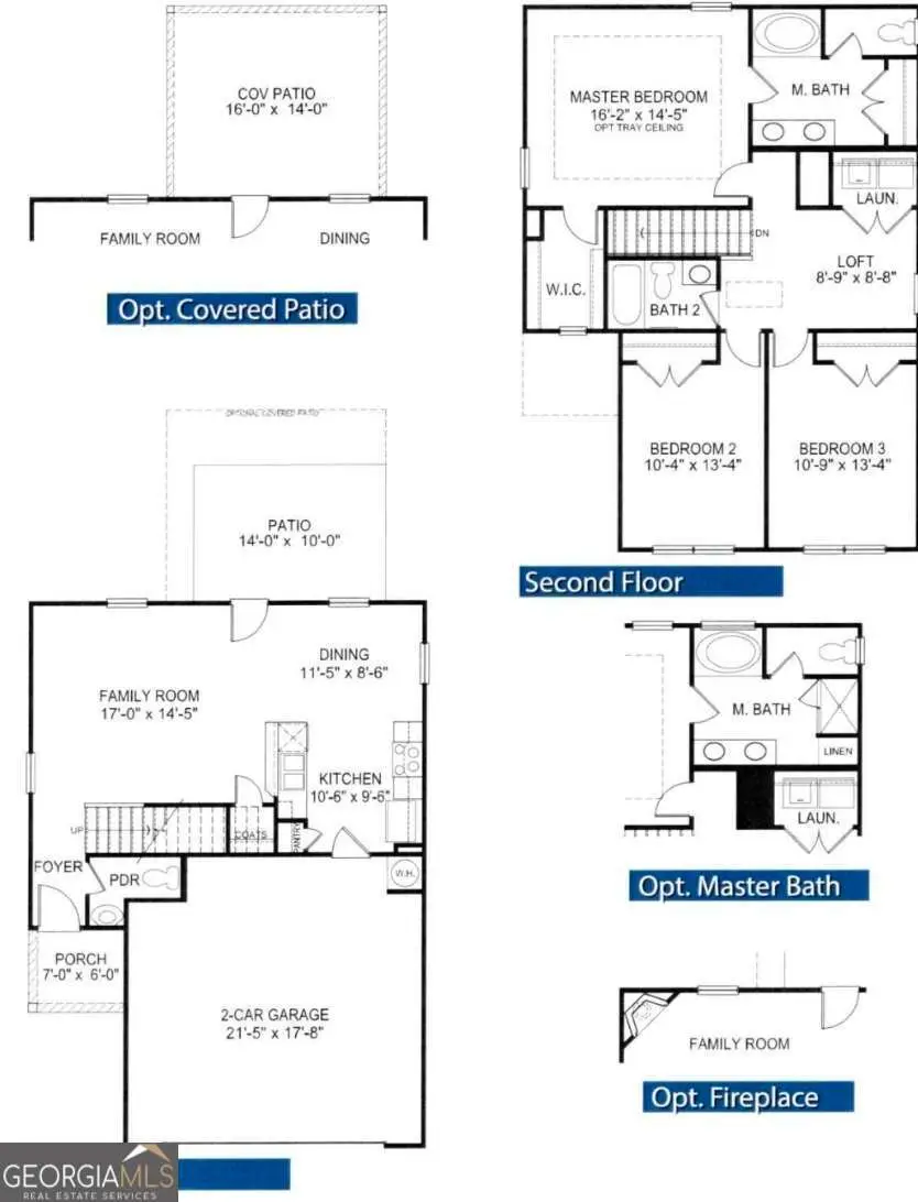 313 Melanie Court #LOT 26, Bowdon, GA 30108 - Image #3