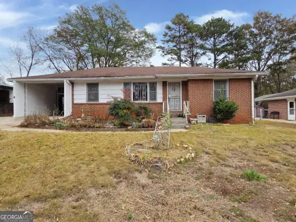 2298 Starline Drive, Decatur, GA 30032