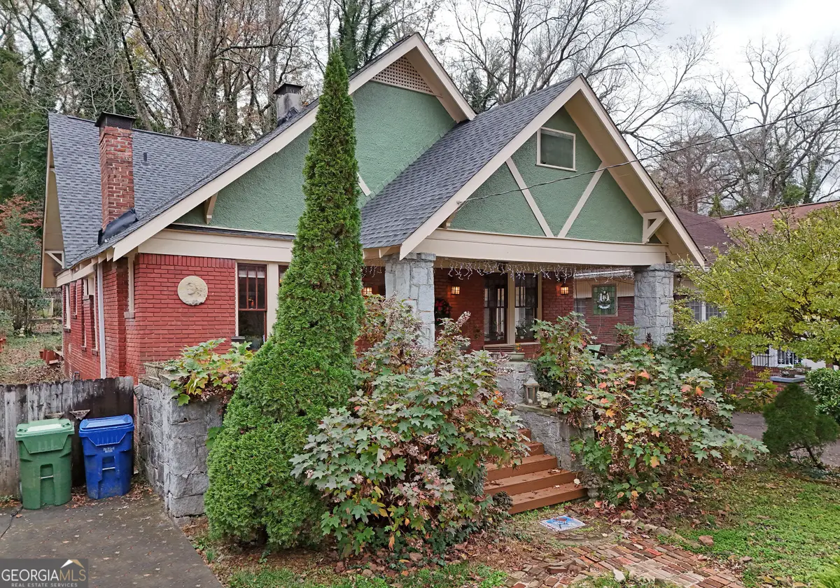 1540 Rogers Avenue Sw, Atlanta, GA 30310 - #1