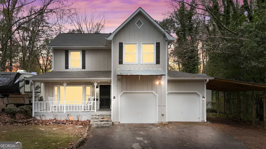 155 Hickory Drive, Stockbridge, GA 30281 - Image #2