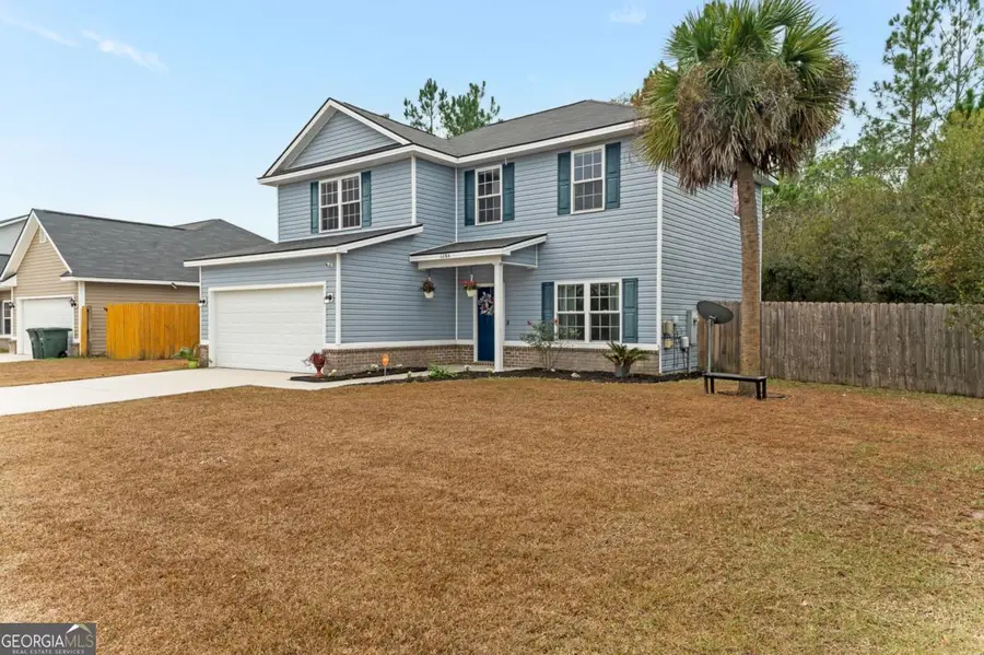 1286 Windrow Drive, Hinesville, GA 31313 - Image #3