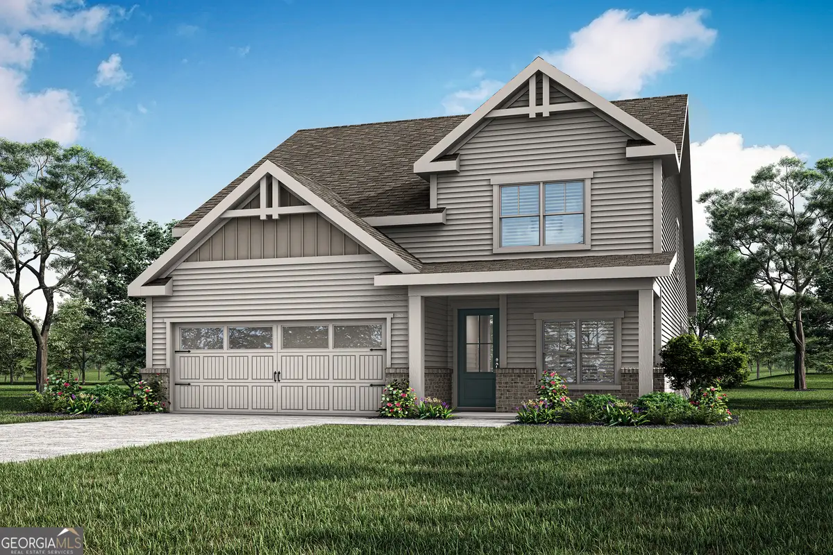 368 Cantrell Drive, Dallas, GA 30157 - #1