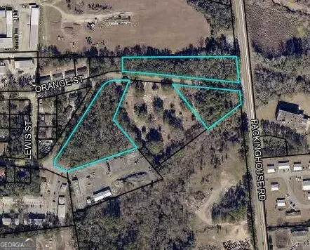 6.24 ACRES E Olliff Street, Statesboro, GA 30458
