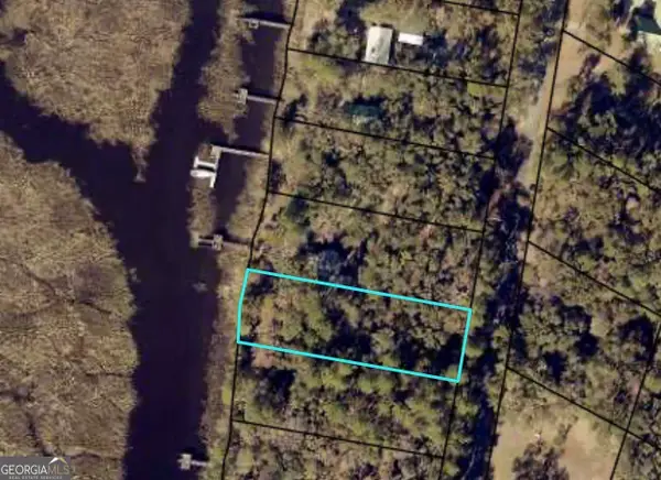 3327 Horseshoe Cove Road #LOT 22, Waverly, GA 31565