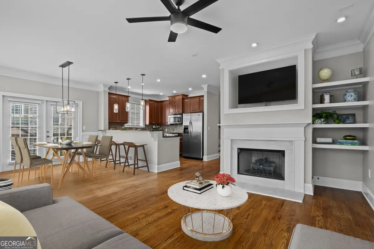 3724 Ashford Creek Lane, Brookhaven, GA 30319 - Image #1