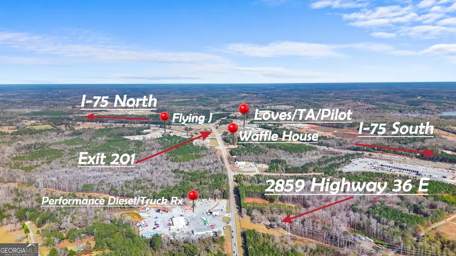 2859 Highway 36 E, Jackson, GA 30233 - Image #3