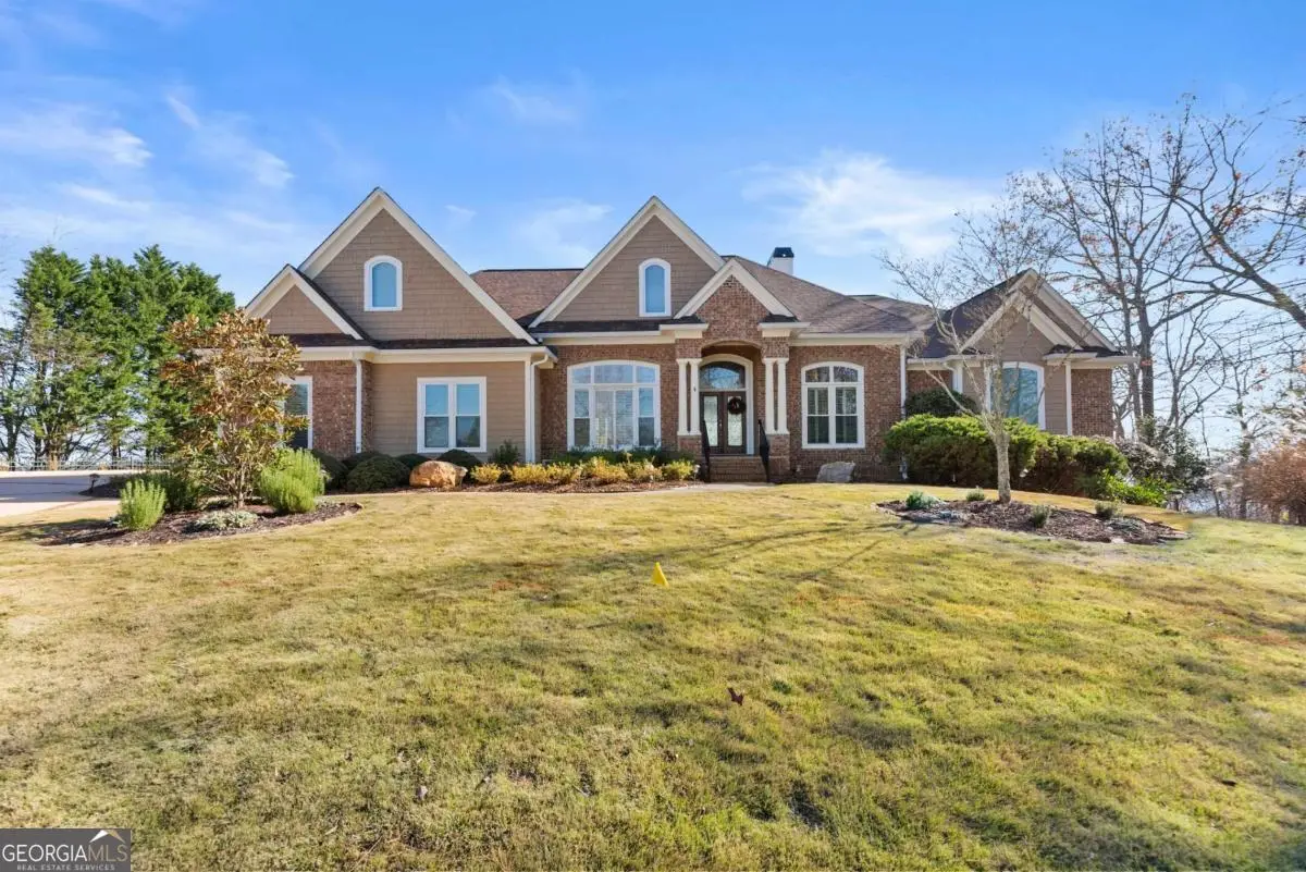 3657 Mariner Bluff Court, Gainesville, GA 30506 - #1