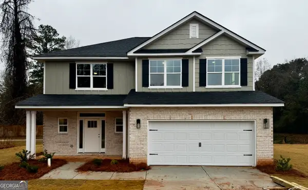 218 Laney Drive #LOT 57, Carrollton, GA 30117