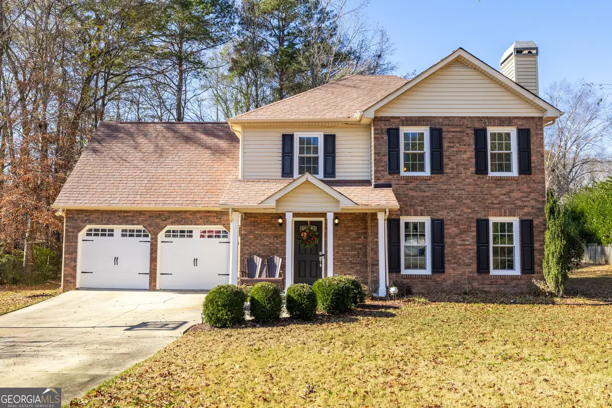 802 Agate Edge, Peachtree City, GA 30269 - Image #1