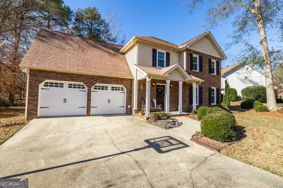 802 Agate Edge, Peachtree City, GA 30269 - Image #3