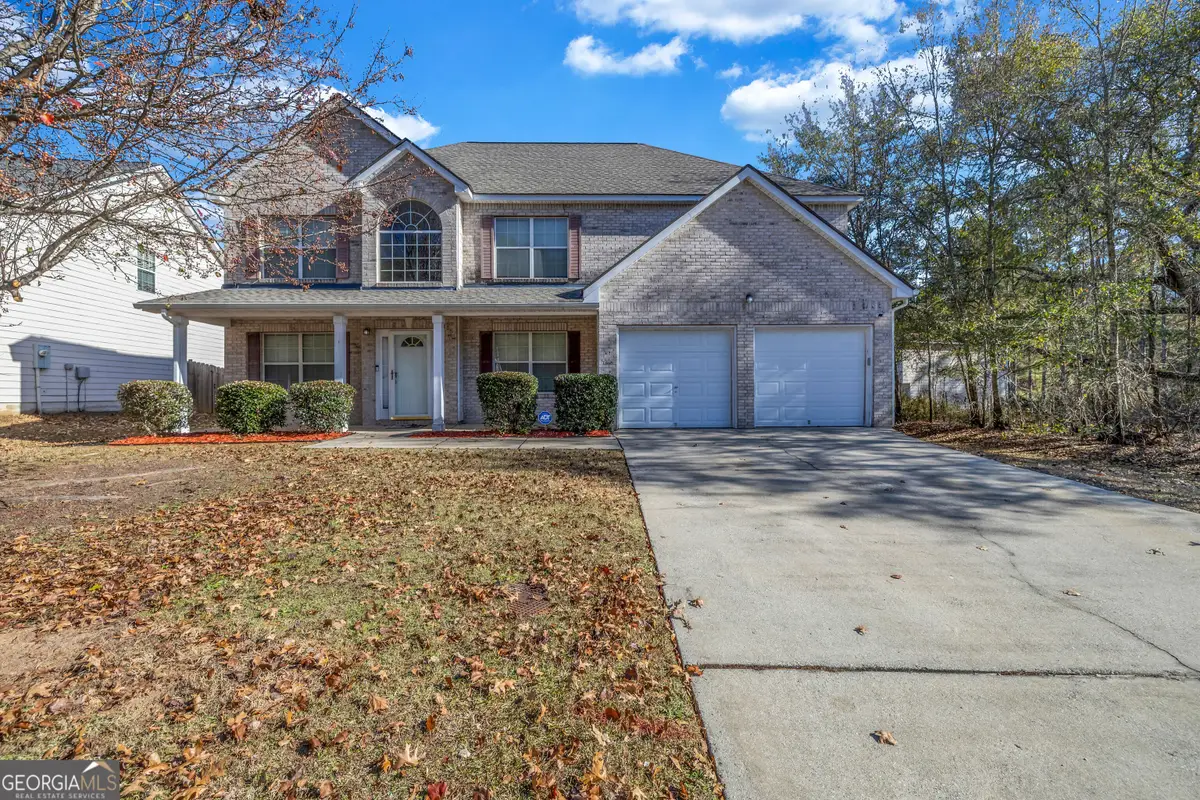 6724 Overlook Ridge, College Park, GA 30349 - #1