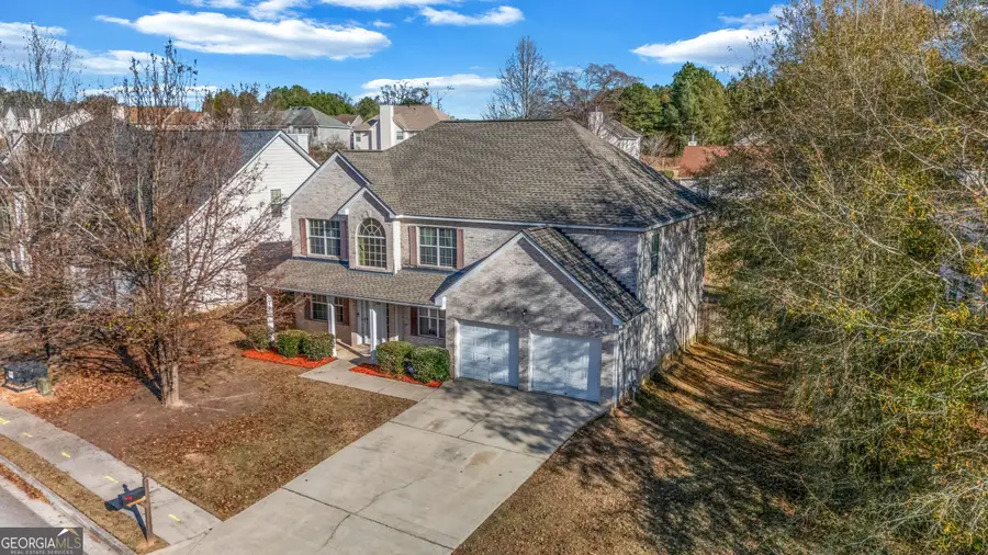 6724 Overlook Ridge, College Park, GA 30349 - #3