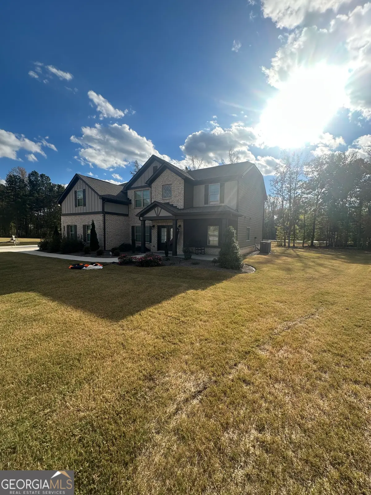 160 Leverett Court, Fayetteville, GA 30215 - Image #1